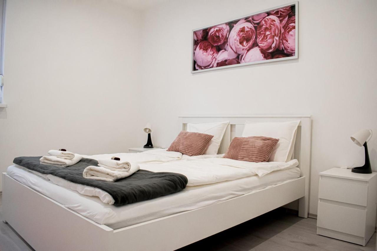 Apartment Fodormenta *