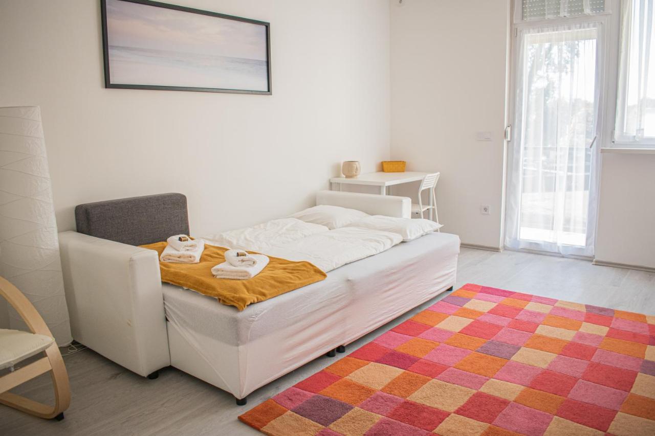Apartment Fodormenta Eger
